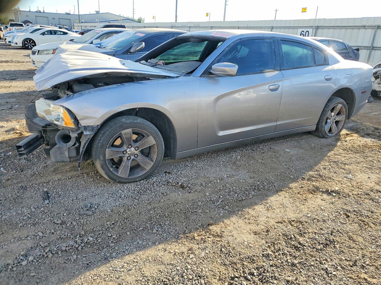 2014 DODGE CHARGER SE | 2C3CDXBG9EH243270 | UPCARS