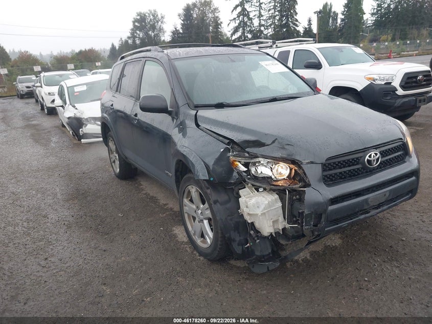 2007 TOYOTA RAV4 SPORT | JTMBD32V776041529 | UPCARS