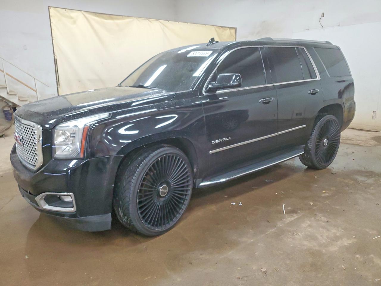 2017 GMC YUKON DENALI | 1GKS2CKJXHR137114 | UPCARS