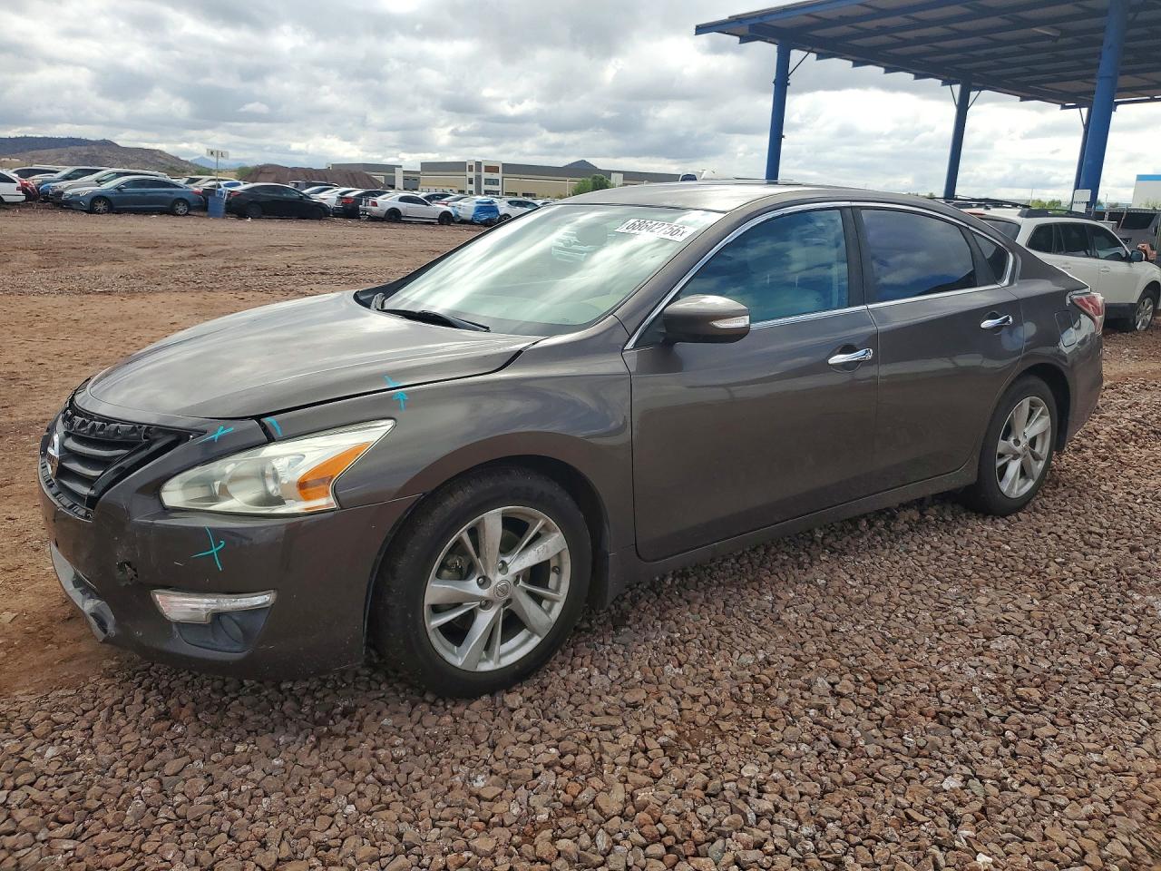 2015 NISSAN ALTIMA 2.5 SV | 1N4AL3AP1FC577075 | UPCARS
