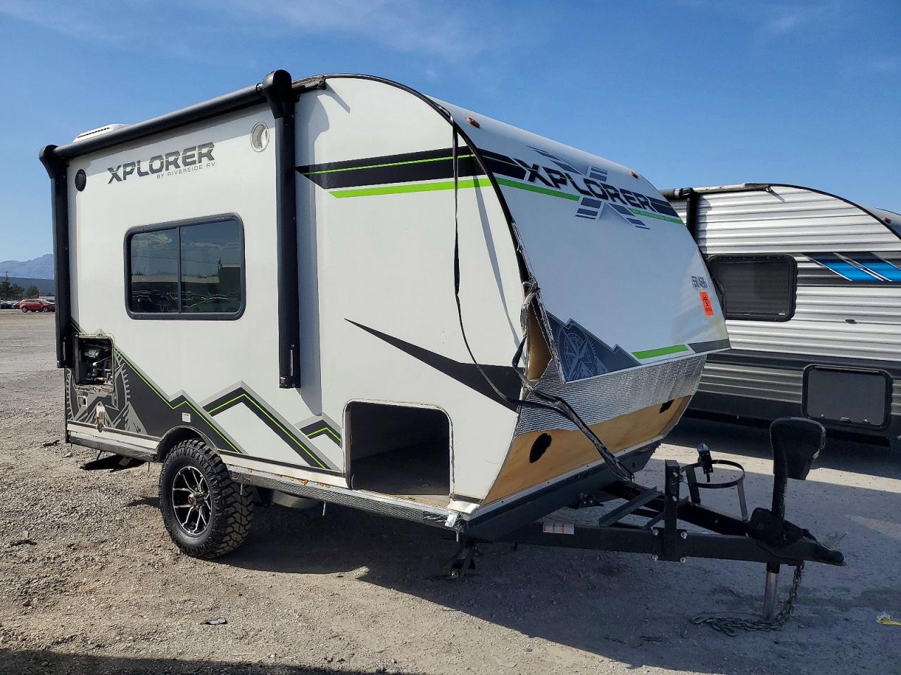 2025 RIVERSIDE XPLORER CAMPER | 59CXA1216SL007977 | UPCARS