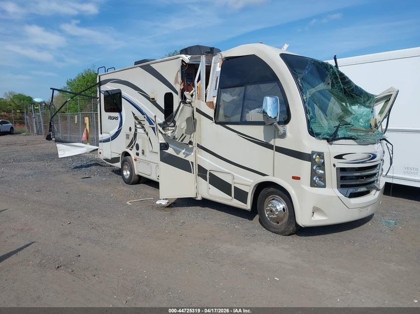 2016 FORD E-450 STRIPPED | 1FC4E4KS5GDC23906 | UPCARS