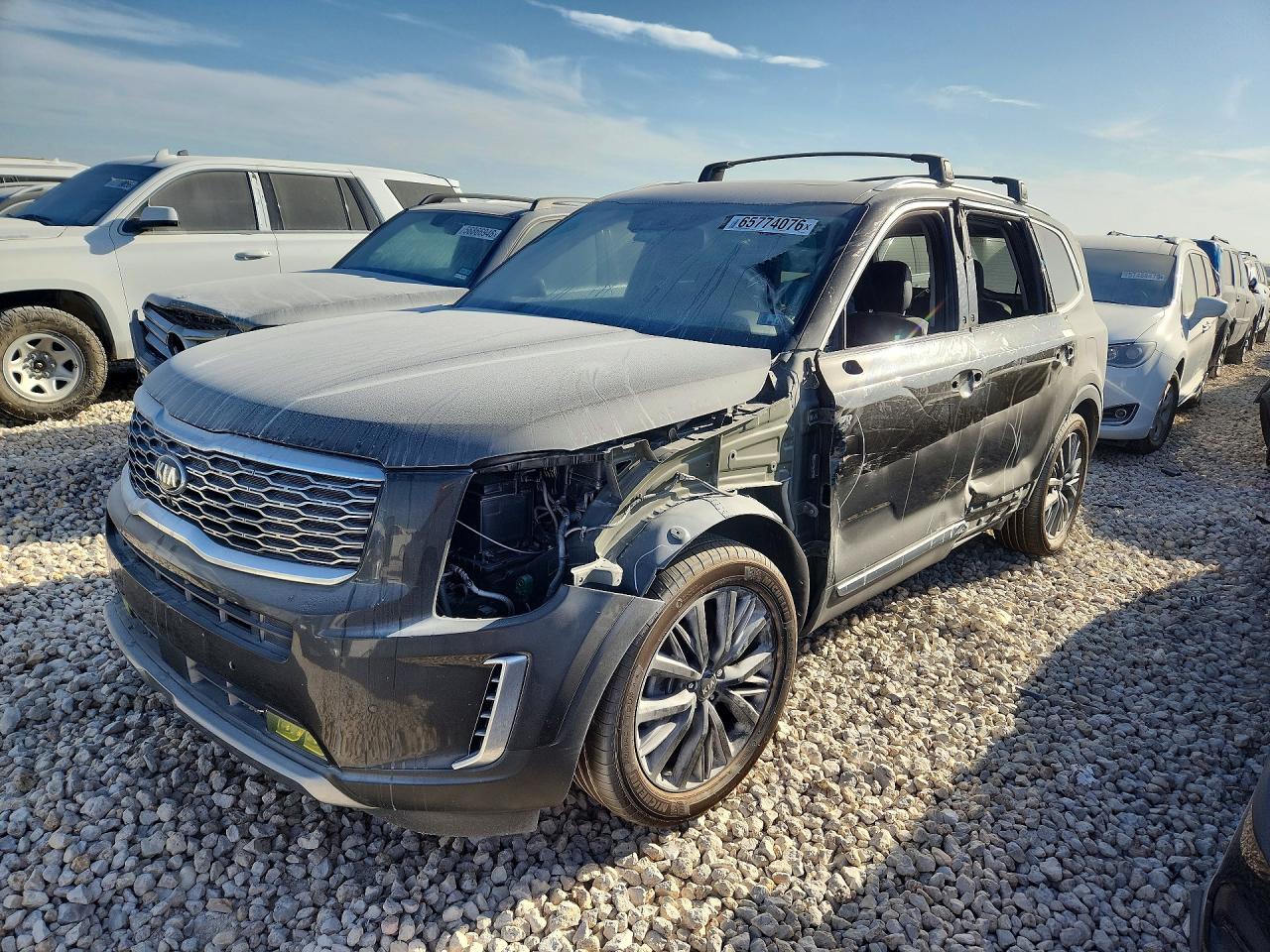 2020 KIA TELLURIDE SX | 5XYP5DHC2LG002644 | UPCARS