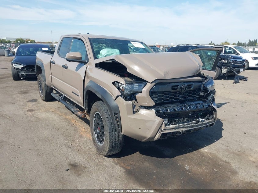 2026 TOYOTA TACOMA TRD OFF ROAD | 3TMLB5JN7TM224916 | UPCARS