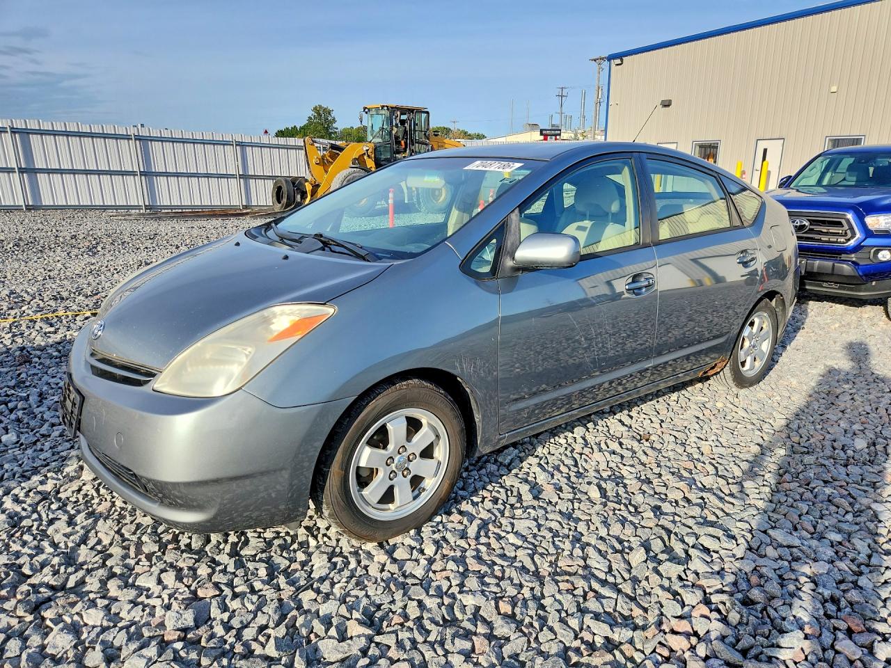 2005 TOYOTA PRIUS BASE | JTDKB20U053076812 | UPCARS