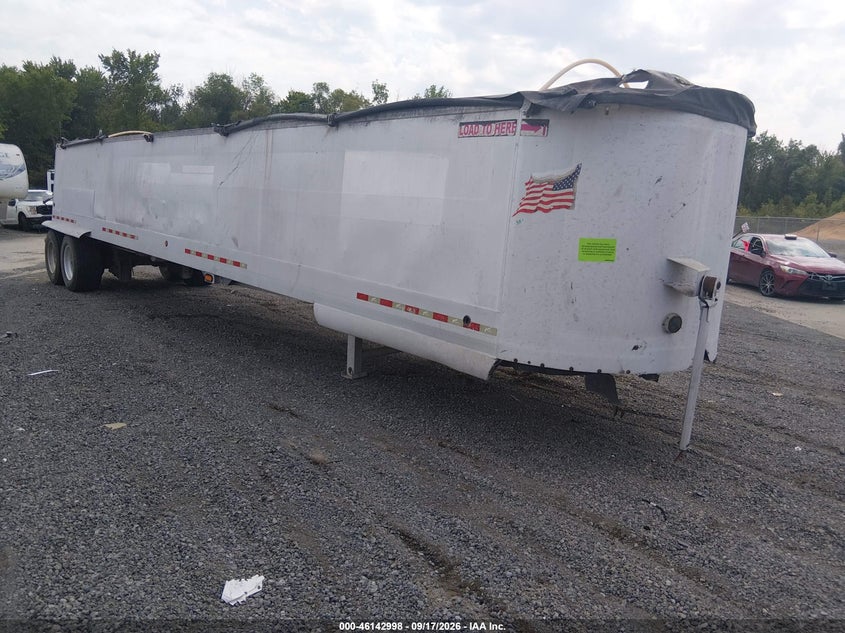 2013 VANTAGE DUMP TRAILERS END DUMP | 4E7AA3922DASA4180 | UPCARS
