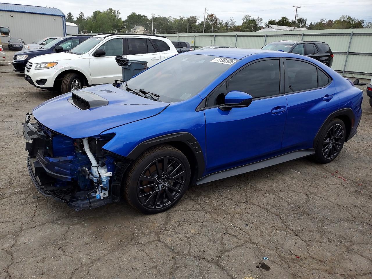 2024 SUBARU WRX PREMIUM | JF1VBAH63R9804693 | UPCARS