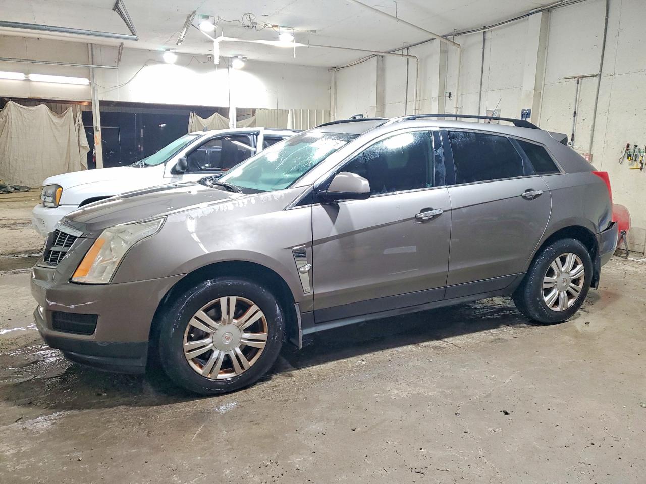 2011 CADILLAC SRX | 3GYFNGEY8BS673921 | UPCARS