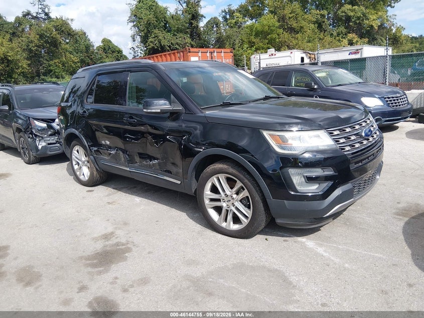 2016 FORD EXPLORER XLT | 1FM5K8DH7GGB92674 | UPCARS