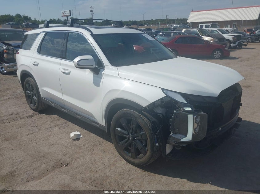 2024 HYUNDAI PALISADE XRT | KM8R34GE2RU790247 | UPCARS