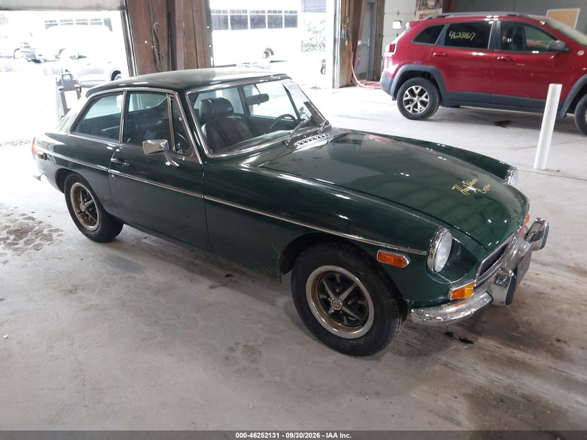 1972 MG MGB | GHD5UD301459G | UPCARS