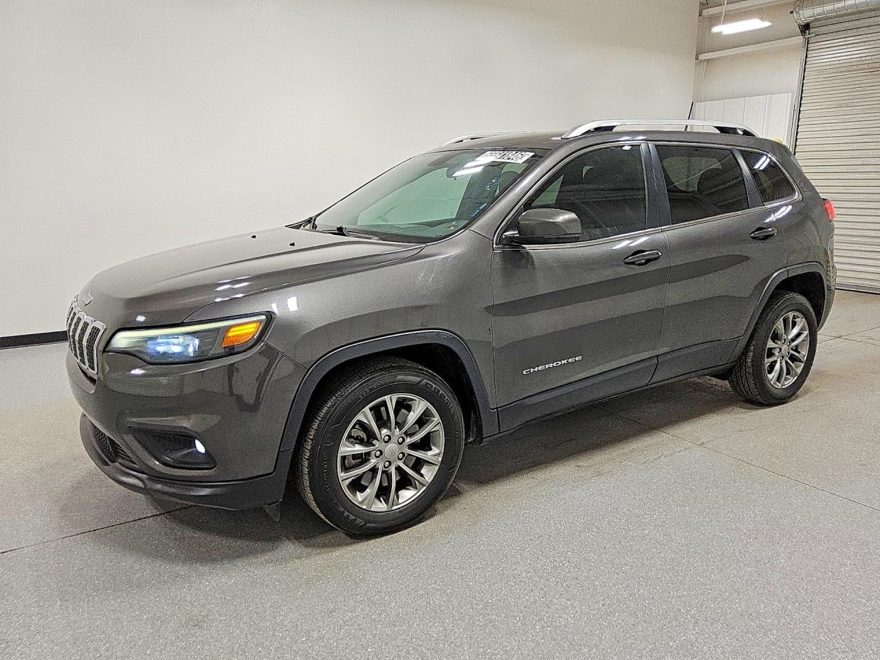 2019 JEEP CHEROKEE LATITUDE PLUS | 1C4PJLLB6KD479112 | UPCARS