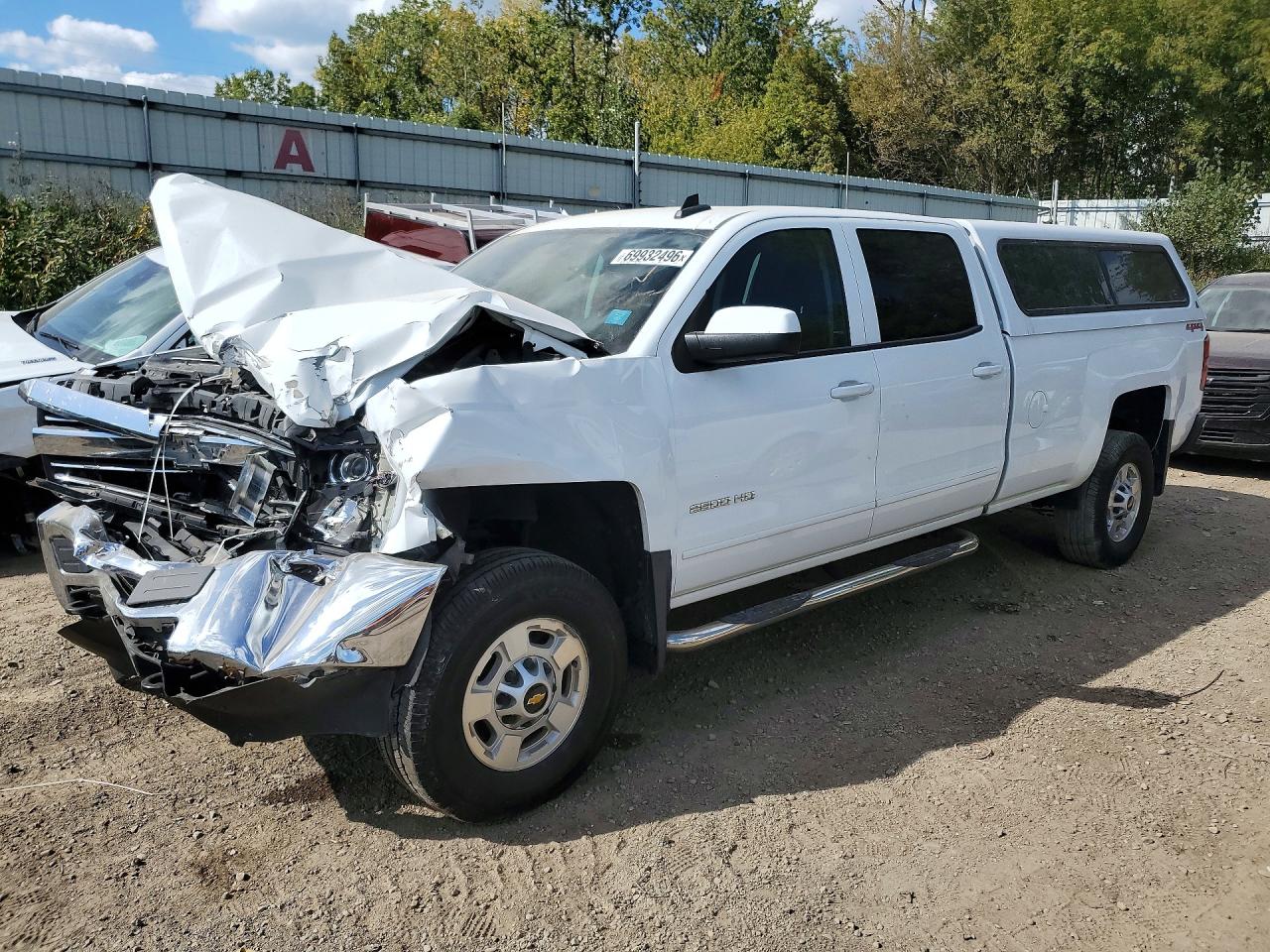 2015 CHEVROLET SILVERADO K2500 HEAVY DUTY LT | 1GC1KVEG7FF628175 | UPCARS