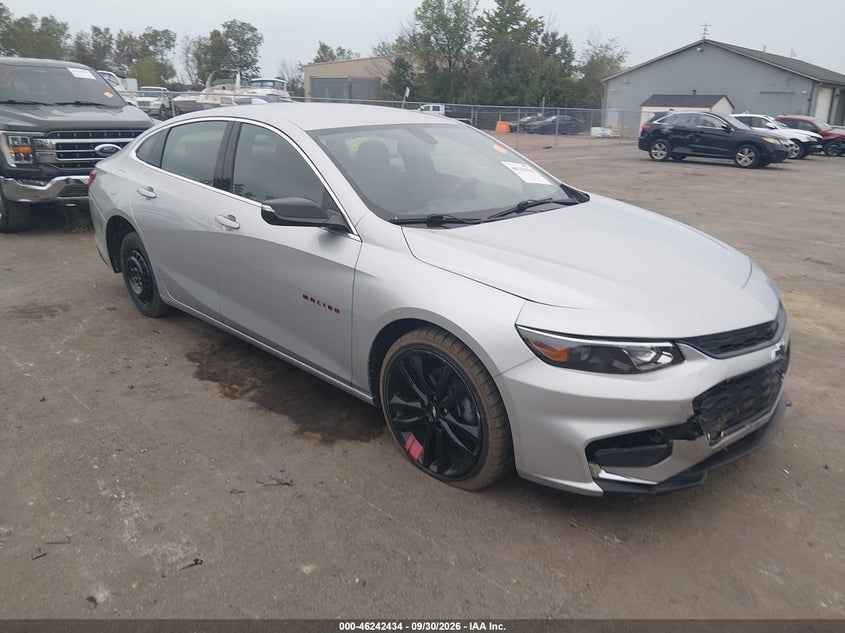 2018 CHEVROLET MALIBU LT | 1G1ZD5ST0JF258722 | UPCARS