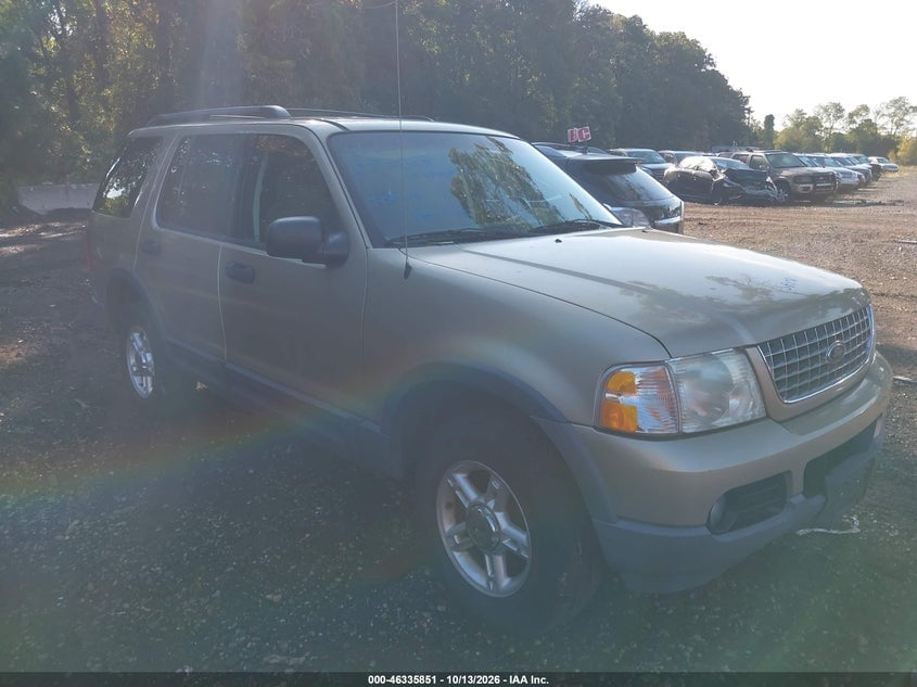 2003 FORD EXPLORER NBX/XLT | 1FMZU73K23UC38894 | UPCARS