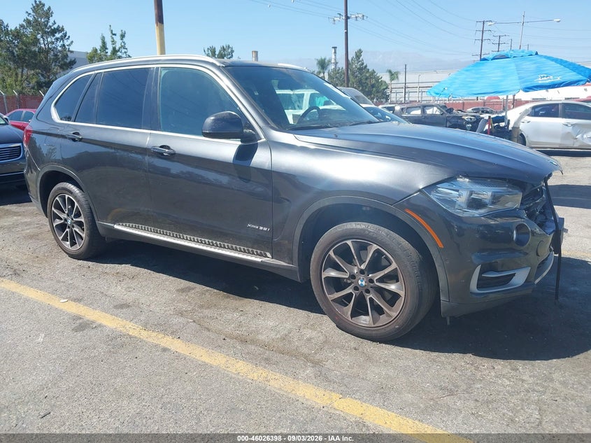 2017 BMW X5 XDRIVE35I | 5UXKR0C53H0V66704 | UPCARS