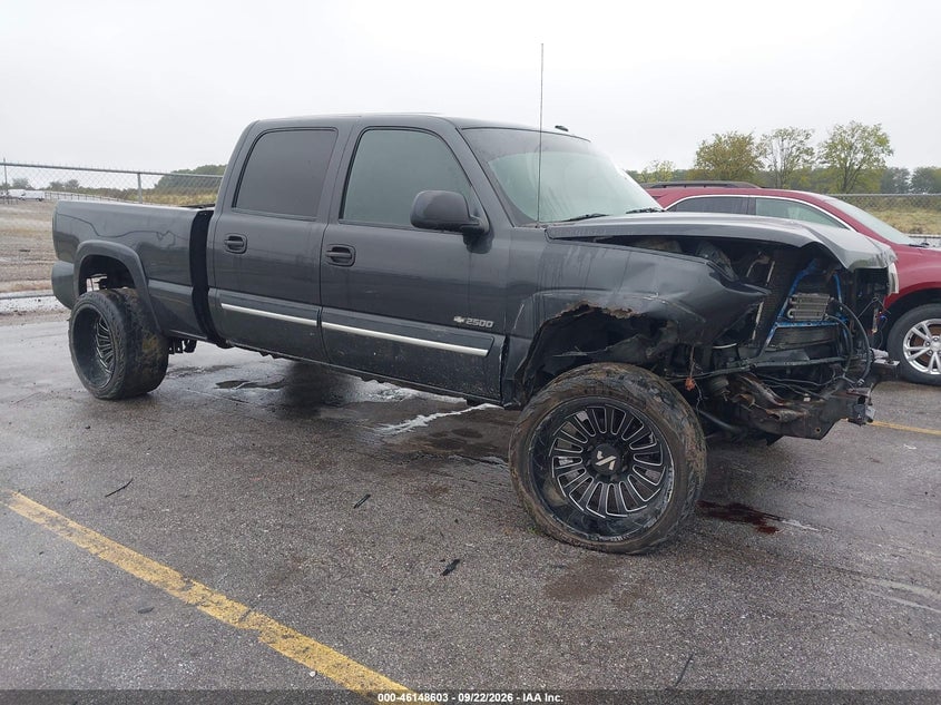 2004 CHEVROLET SILVERADO 2500 LT | 1GCGK23U54F103212 | UPCARS