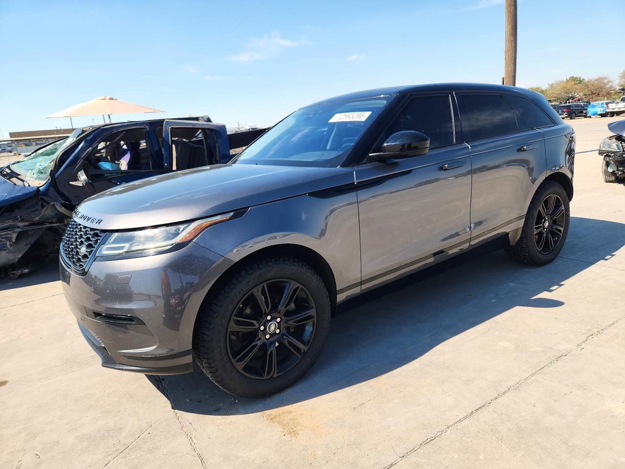 2018 LAND ROVER RANGEROVER S | SALYB2RXXJA733265 | UPCARS