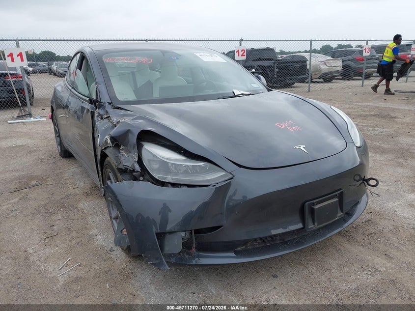 2023 TESLA MODEL 3 REAR-WHEEL DRIVE | 5YJ3E1EAXPF584361 | UPCARS
