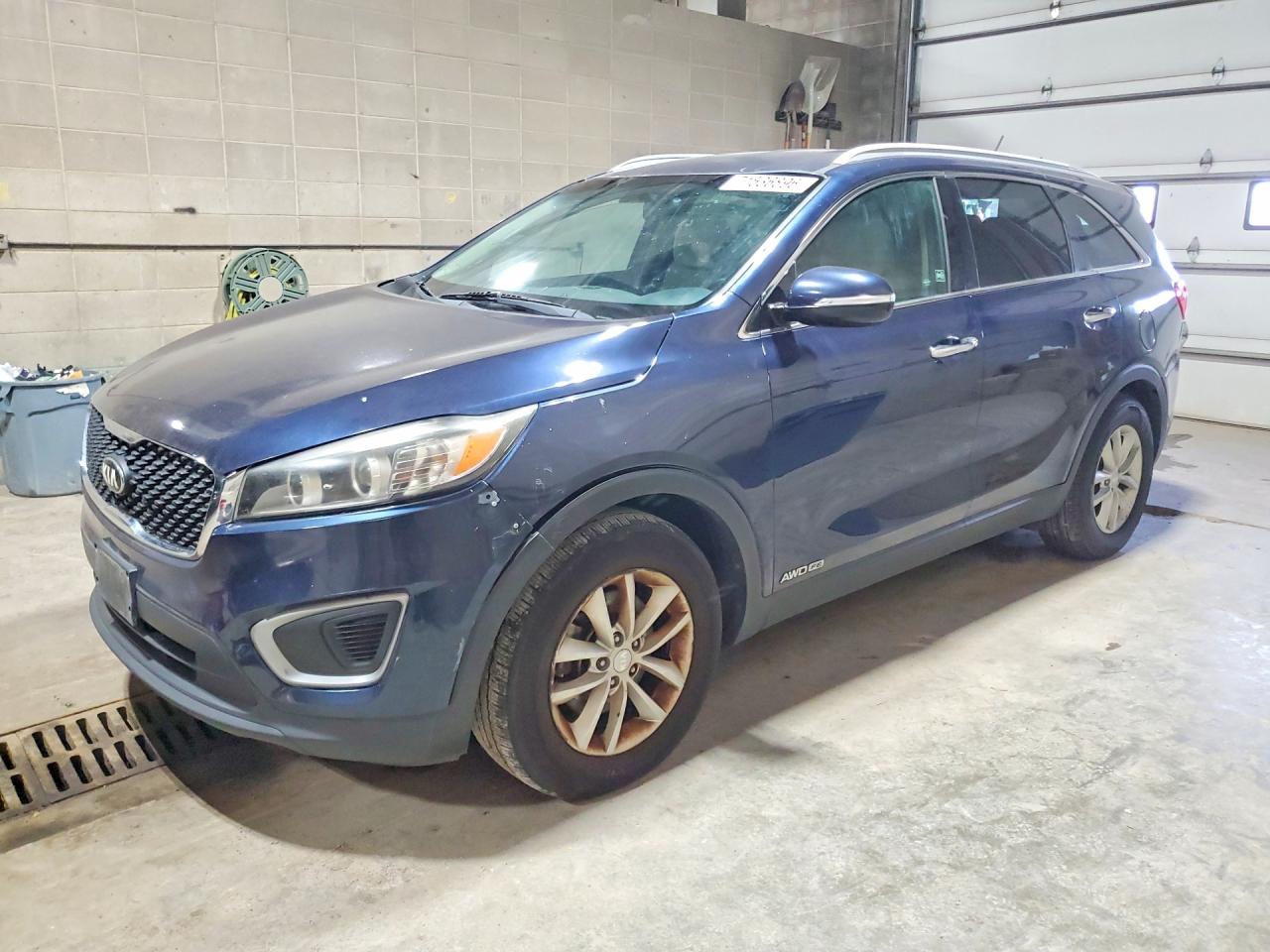 2017 KIA SORENTO LX V6 | 5XYPGDA57HG319543 | UPCARS