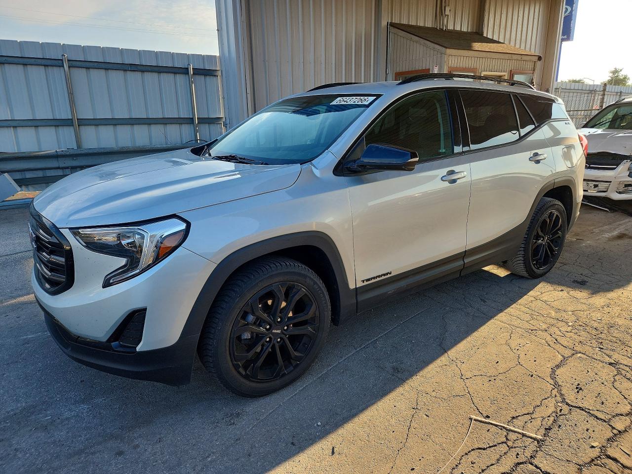 2020 GMC TERRAIN SLE | 3GKALMEV5LL345222 | UPCARS