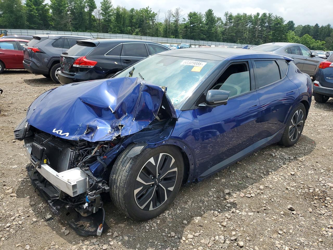 2024 KIA ALL OTHER GT LINE | KNDC44LAXR5223336 | UPCARS