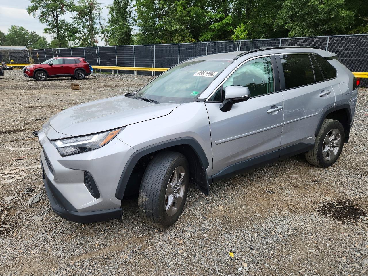 2023 TOYOTA RAV4 XLE | 4T3RWRFV4PU106664 | UPCARS