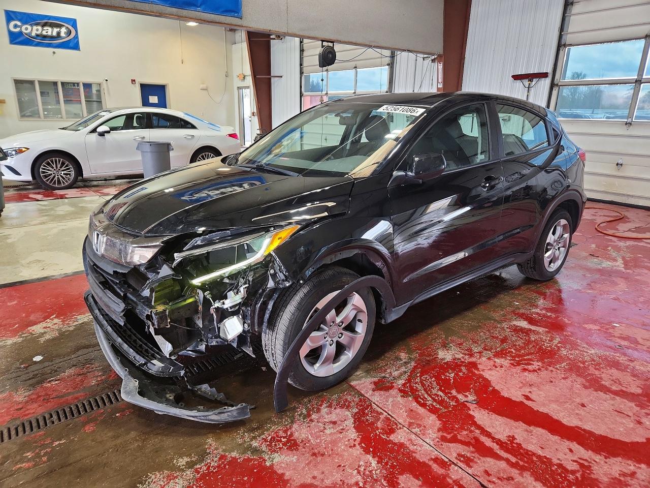 2019 HONDA HR-V LX | 3CZRU6H34KG723338 | UPCARS