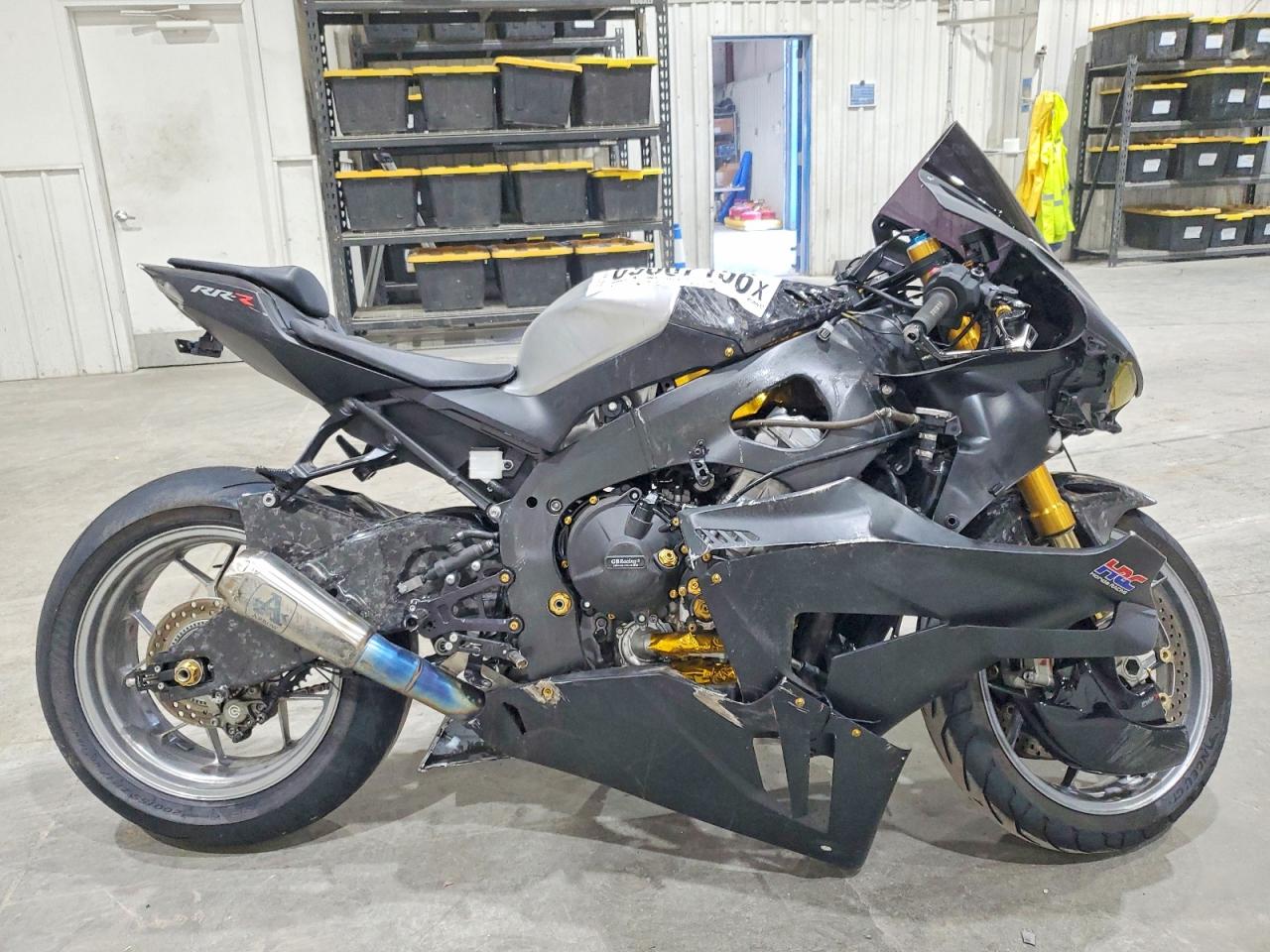 2025 HONDA CBR CYCLE | JH2SC8218SK400276 | UPCARS