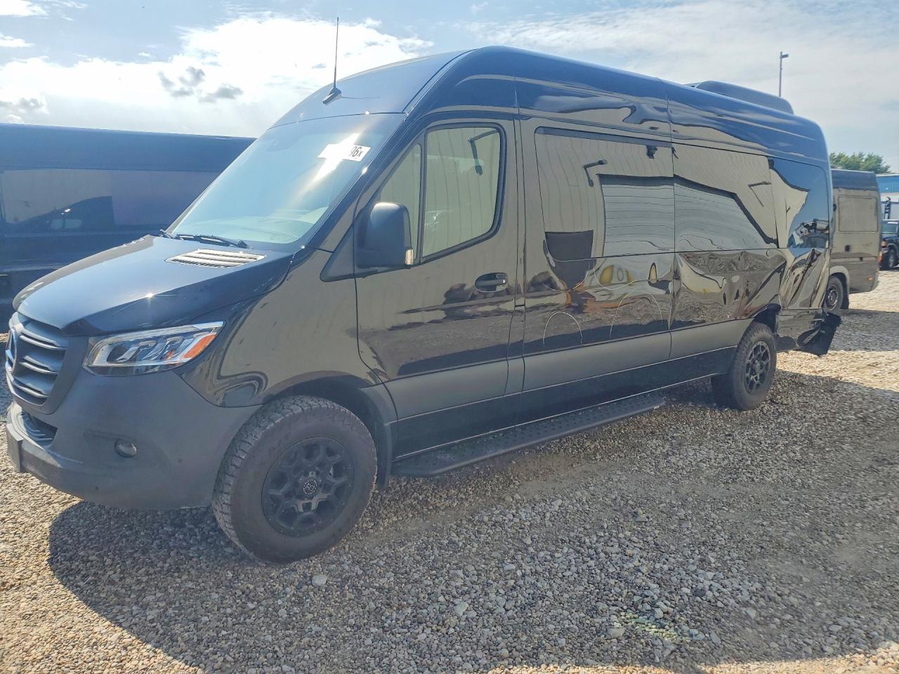 2024 MERCEDES-BENZ SPRINTER 2500 | W1Z4NGHY1RT160266 | UPCARS