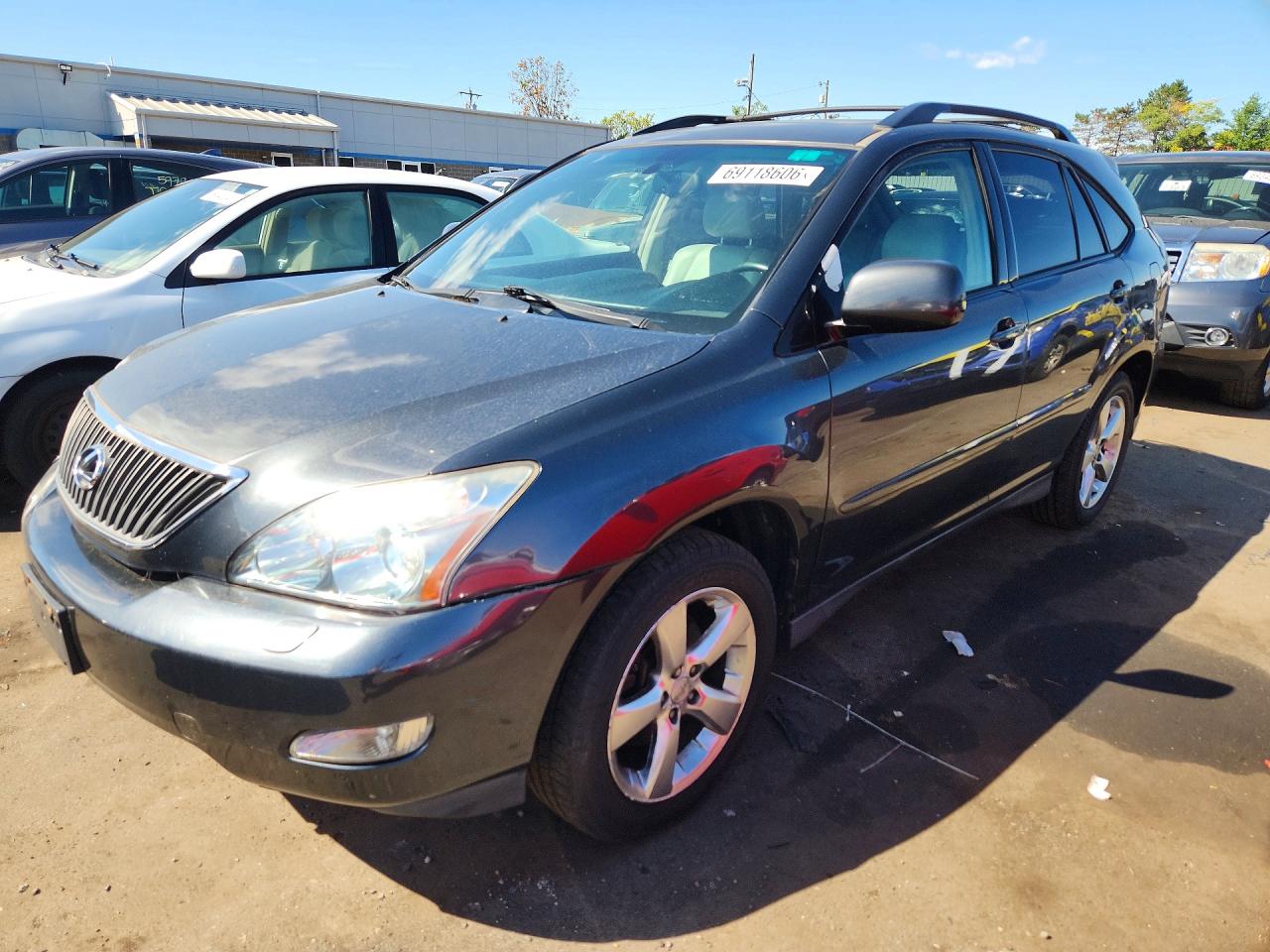 2004 LEXUS RX 330 | JTJHA31U740048570 | UPCARS