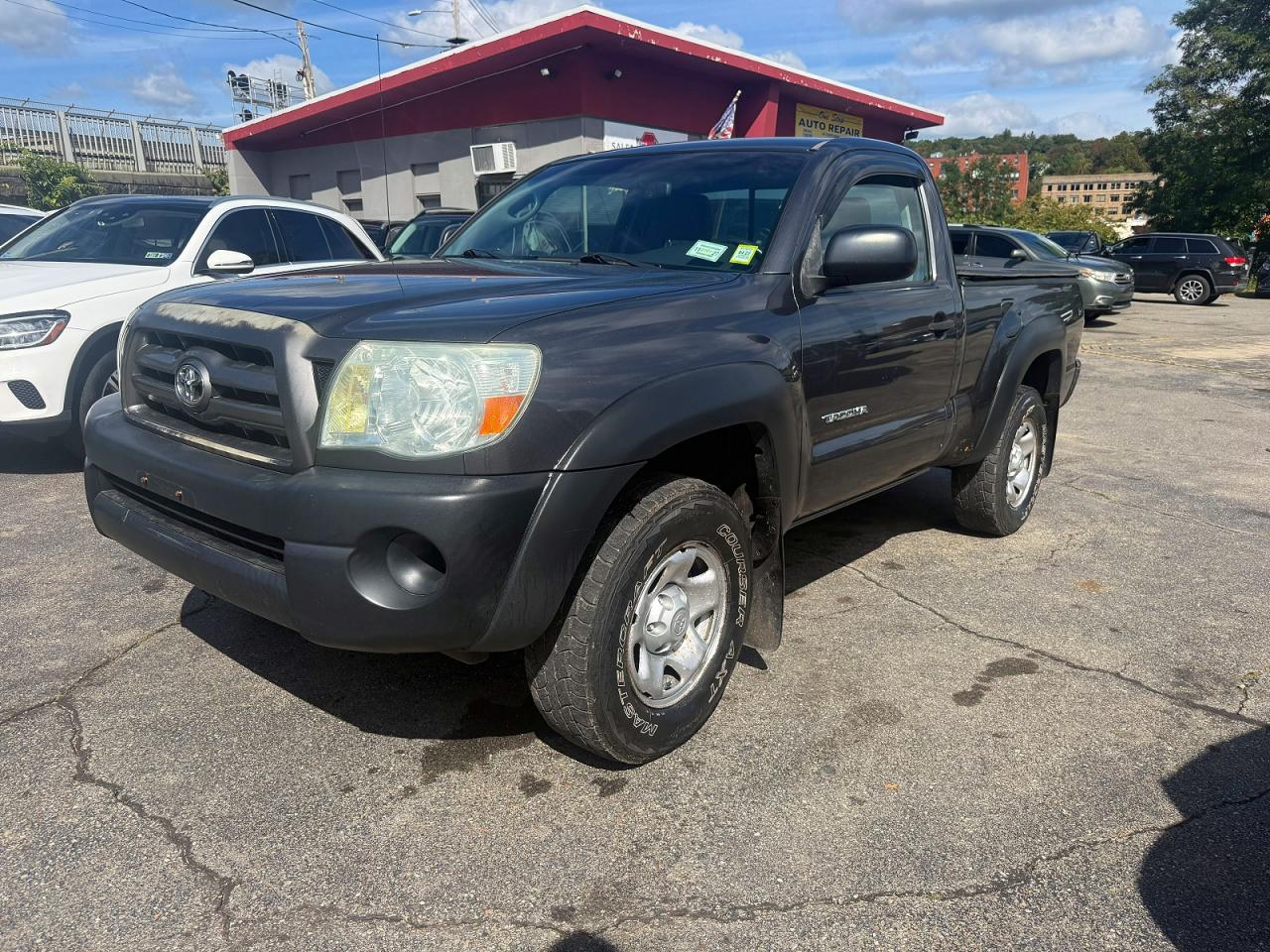 2010 TOYOTA TACOMA BASE | 5TEPX4ENXAZ689293 | UPCARS