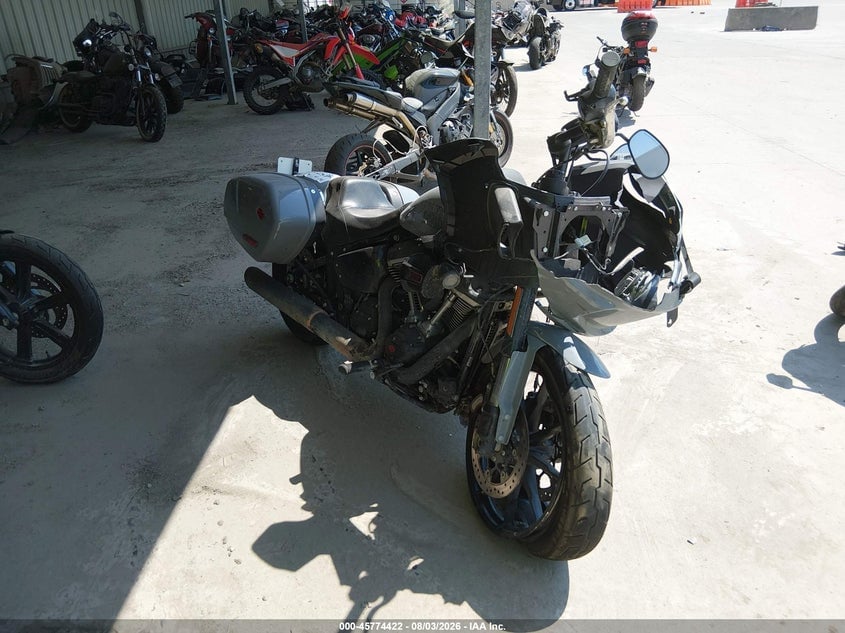 2026 HARLEY-DAVIDSON FXLRST | 1HD1YXA14TB019543 | UPCARS