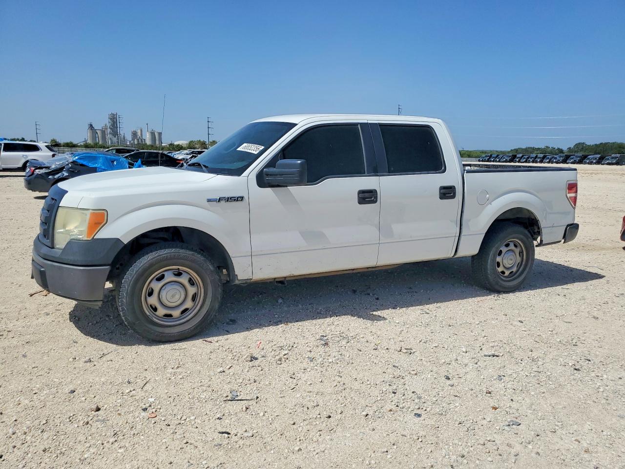 2012 FORD F150 SUPERCREW | 1FTEW1CM9CKD79565 | UPCARS