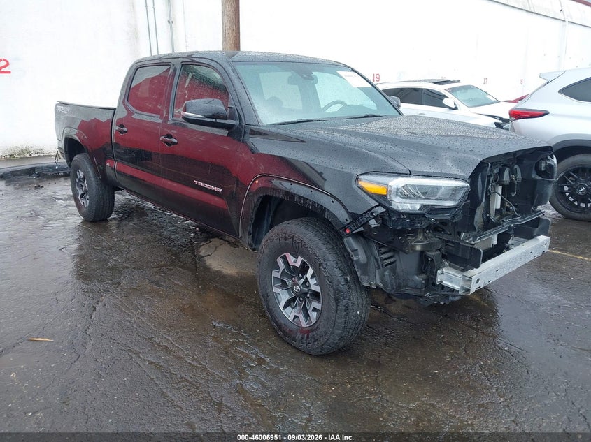 2023 TOYOTA TACOMA TRD OFF ROAD | 3TMDZ5BN8PM145923 | UPCARS