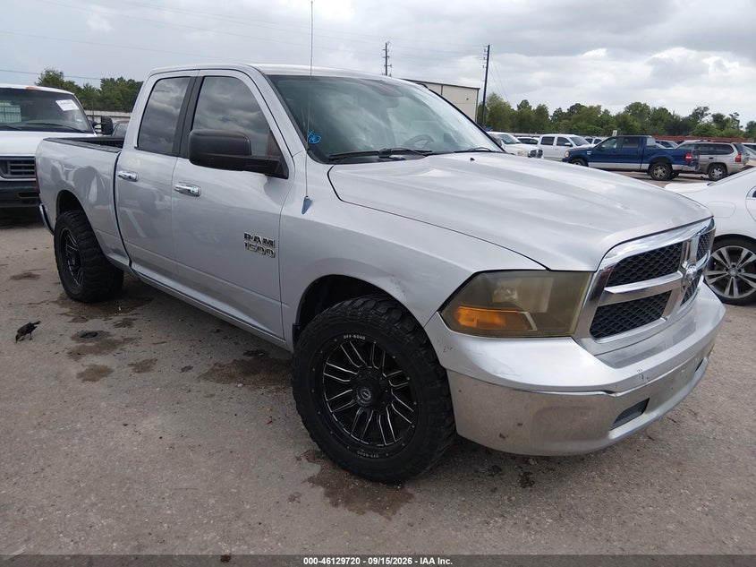2013 RAM 1500 SLT | 1C6RR6GP7DS615178 | UPCARS