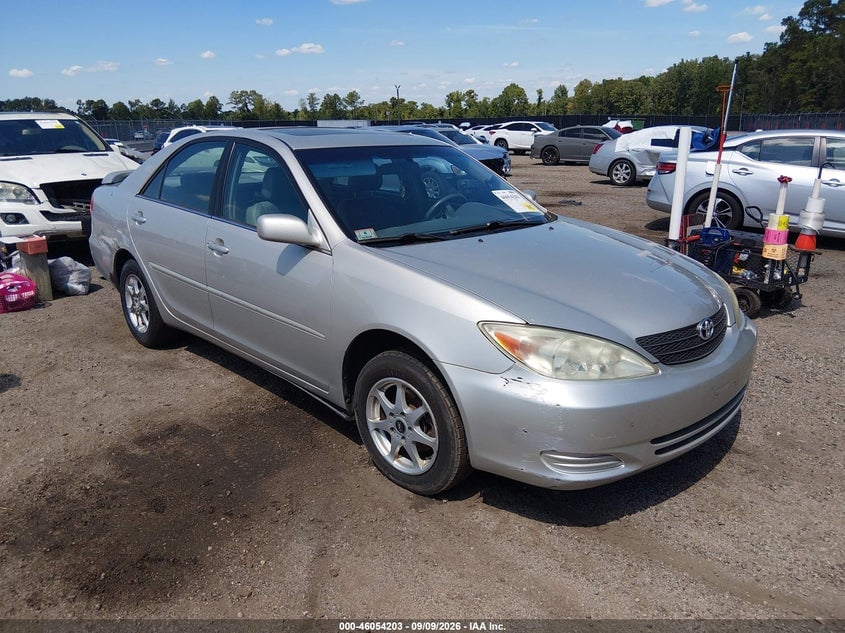 2004 TOYOTA CAMRY LE | 4T1BE32K44U901375 | UPCARS