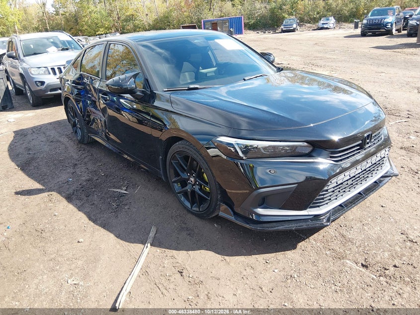 2022 HONDA CIVIC SPORT | 2HGFE2F53NH571433 | UPCARS