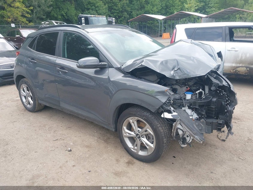 2023 HYUNDAI KONA SEL | KM8K6CAB7PU985338 | UPCARS
