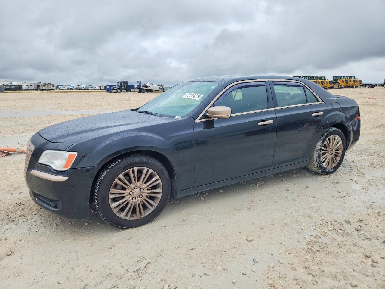 2013 CHRYSLER 300 VARVATOS | 2C3CCAJT9DH621858 | UPCARS
