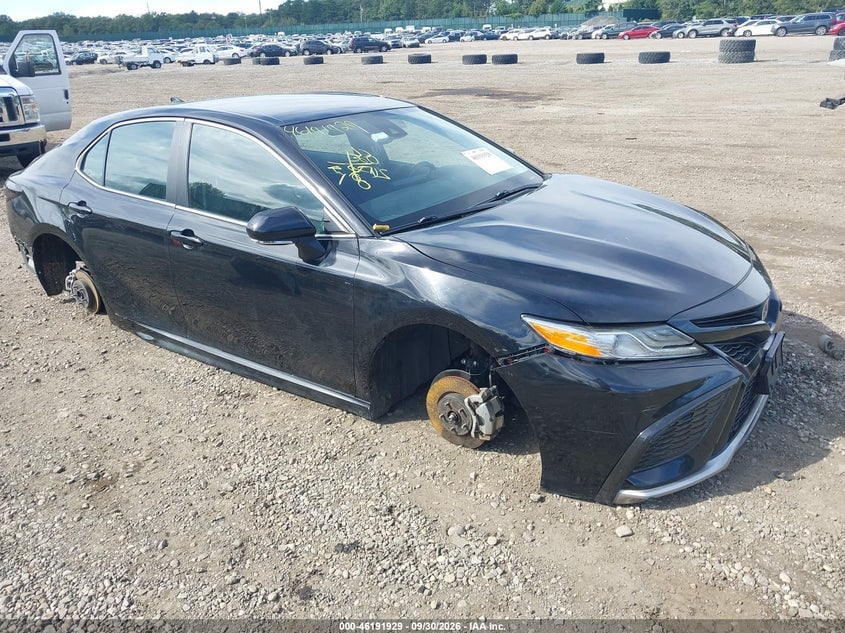 2024 TOYOTA CAMRY XSE | 4T1K61AK7RU871721 | UPCARS