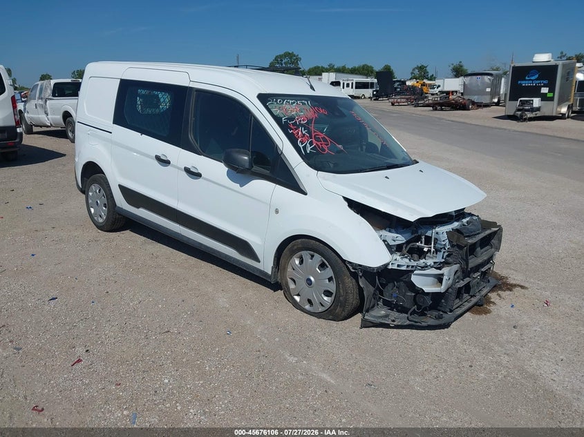 2023 FORD TRANSIT CONNECT XLT | NM0LS7T28P1556474 | UPCARS