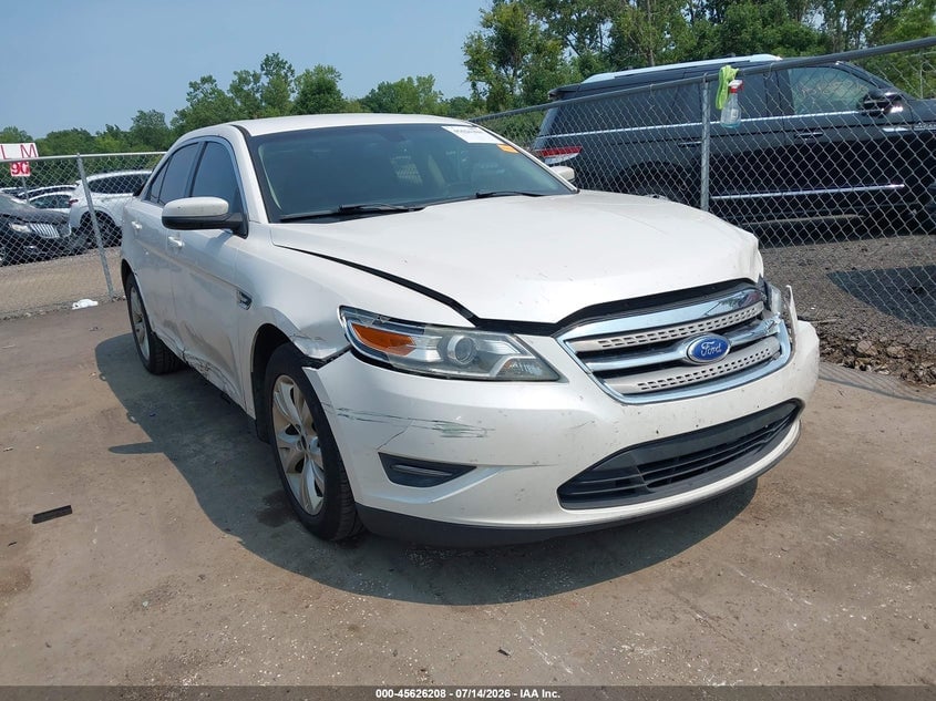 2012 FORD TAURU SEL | 1FAHP2EW5CG106131 | UPCARS