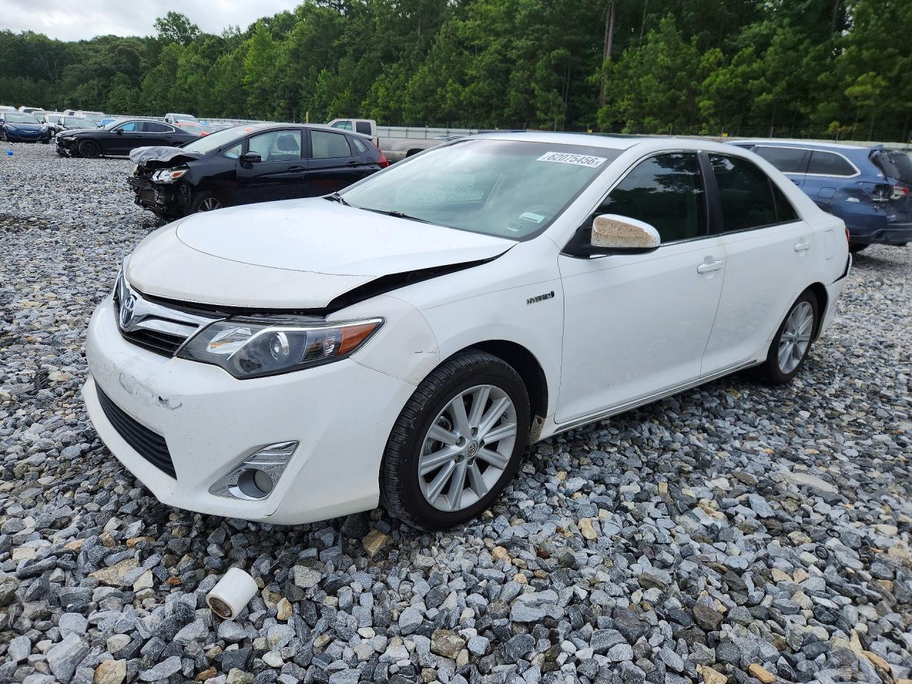 2014 TOYOTA CAMRY XLE | 4T1BD1FK3EU117045 | UPCARS