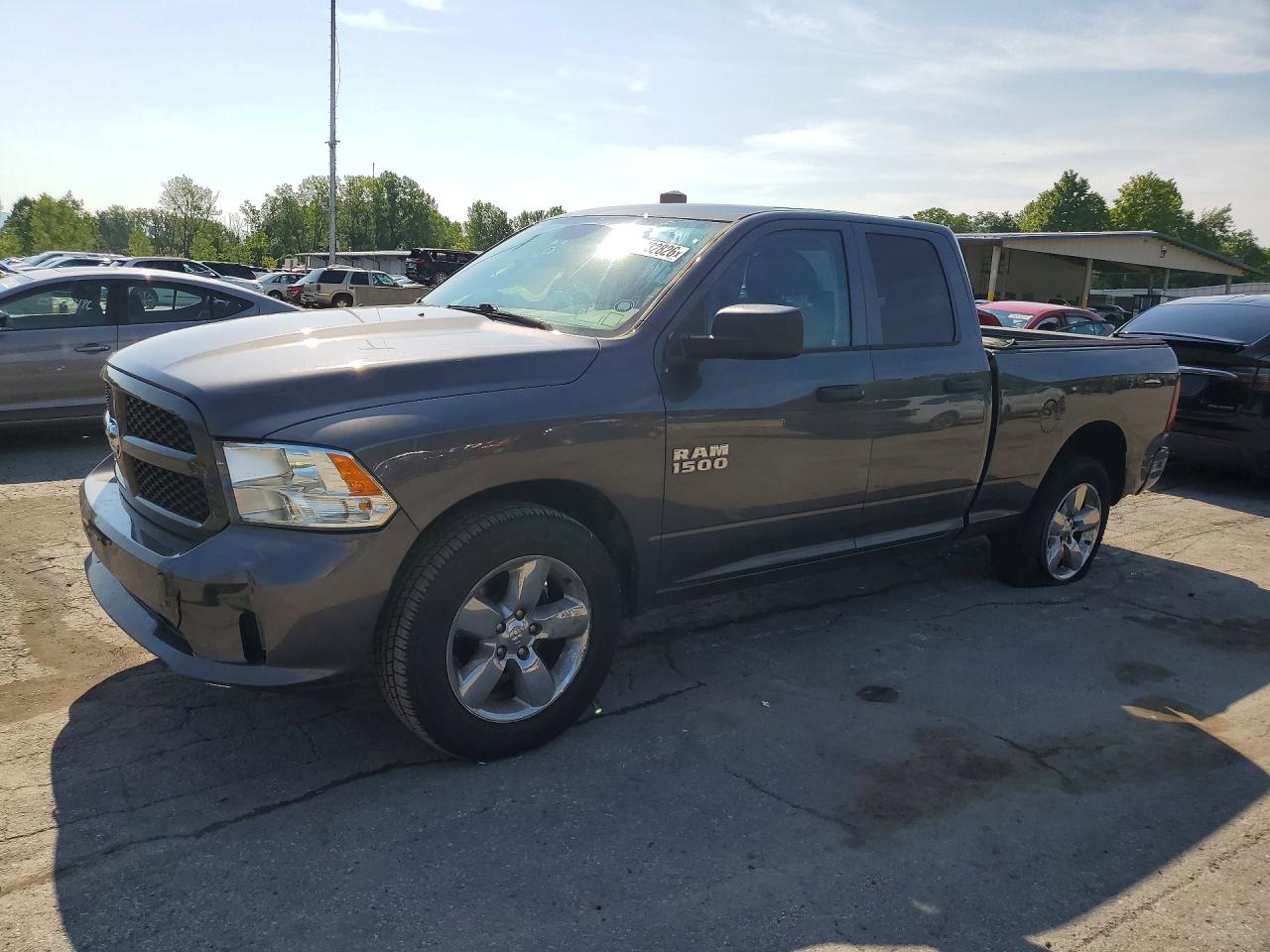 2018 RAM 1500 ST | 1C6RR7FG3JS290063 | UPCARS