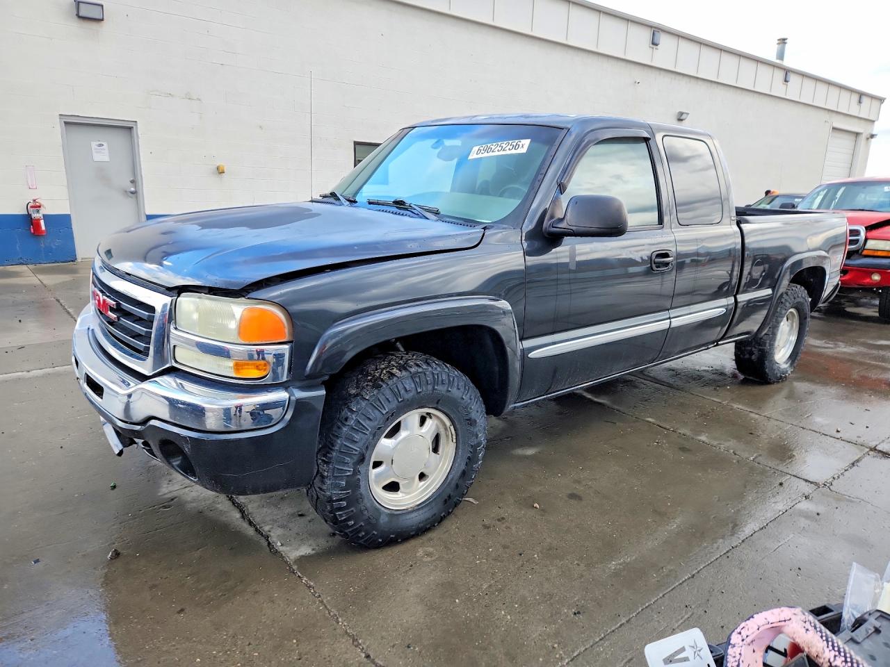 2003 GMC SIERRA K1500 | 1GTEK19TX3E243499 | UPCARS