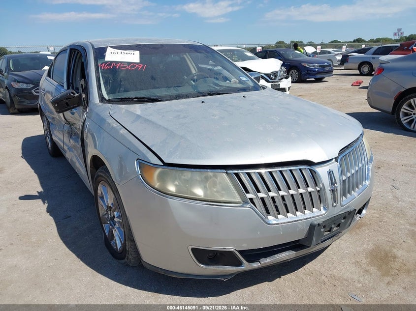 2010 LINCOLN MKZ | 3LNHL2GC5AR618417 | UPCARS
