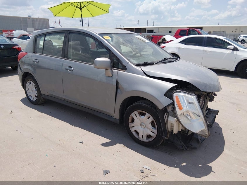 2012 NISSAN VERSA 1.8 S | 3N1BC1CP2CK293060 | UPCARS