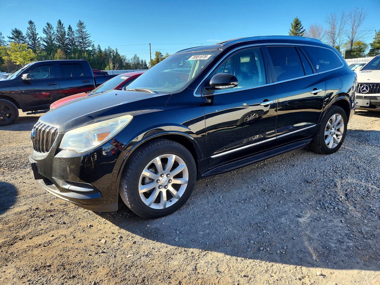 2016 BUICK ENCLAVE | 5GAKVCKD0GJ105414 | UPCARS