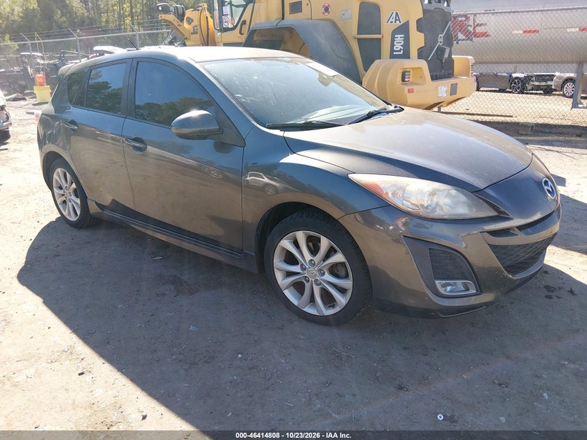 2010 MAZDA MAZDA3 S SPORT | JM1BL1H68A1314442 | UPCARS